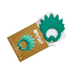 Massaggiagengive Pavone Verde