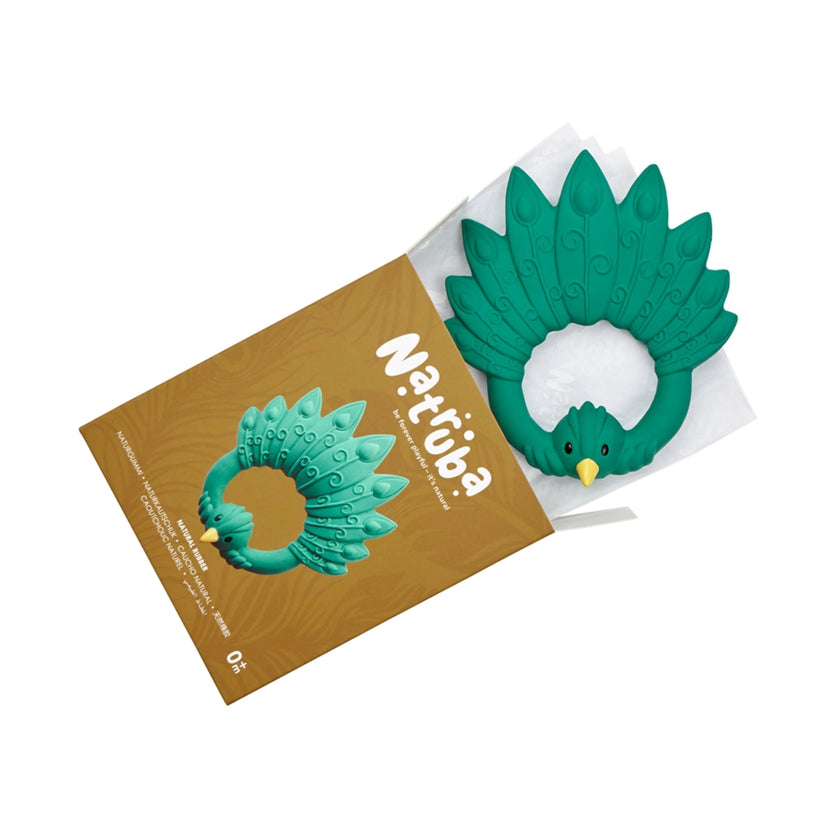 Massaggiagengive Pavone Verde