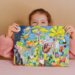Puzzle da 20 pezzi Rainforest Life 3+