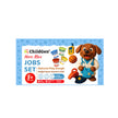 Pasta Modellabile Naturale - Jobs Set 3+