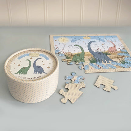 Puzzle Dinosauri 30pz 3+