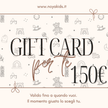 Gift Card Noya Kids