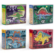 Mini Puzzle Dino 1pz 3+
