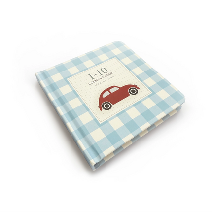 Libro Bimbo Imparare a Contare 1+