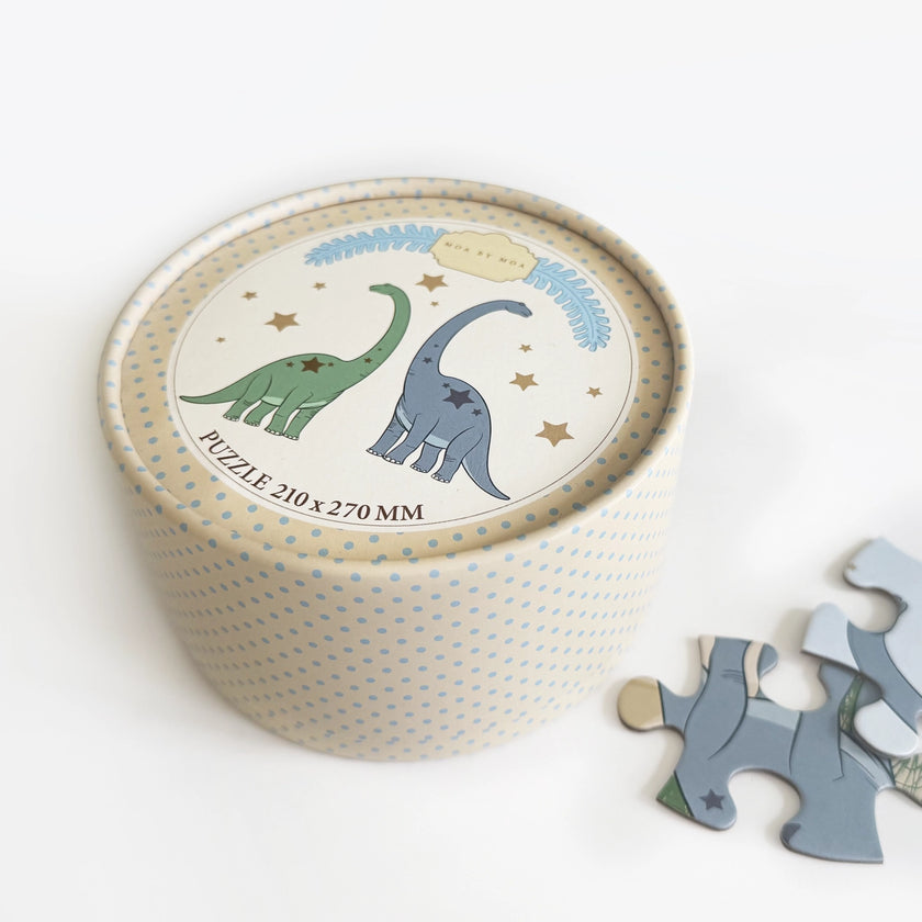 Puzzle Dinosauri 30pz 3+