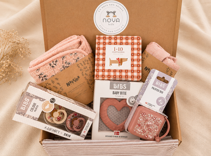 Box Regalo Noya - Dusty Pink