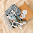 Box Regalo Noya - Blu Polvere