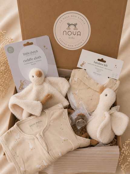 Box Regalo Noya - Piccoli momenti - Beige 🤎