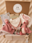 Box Regalo Noya - Piccoli momenti - Rosa 🤎