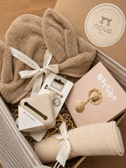 Box Regalo Noya - Taupe