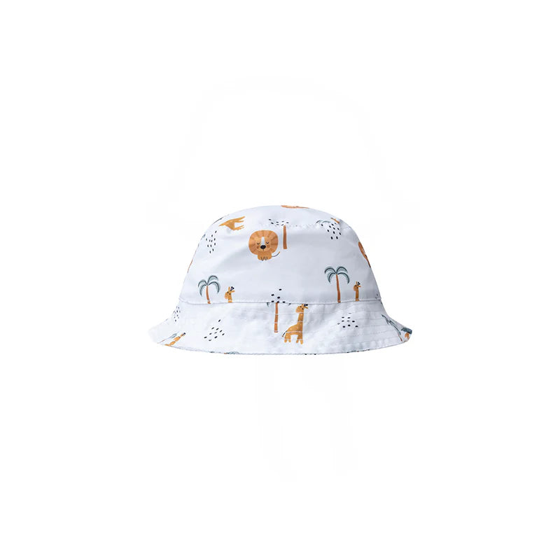 Cappello da Spiaggia UPF50+ - Jungle