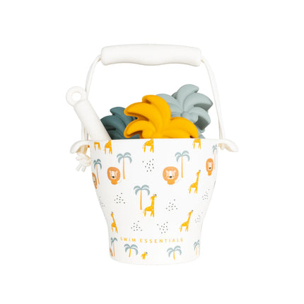 Giochi da Spiaggia Jungle in Silicone