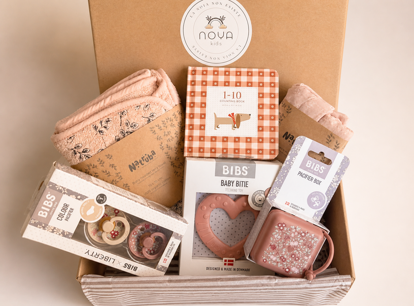 Box Regalo Noya - Dusty Pink