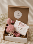 Box Regalo Noya - Prime Ninne - Rosa 🤎
