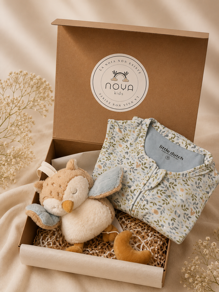 Box Regalo Noya - Prime Ninne - Blu 🤎