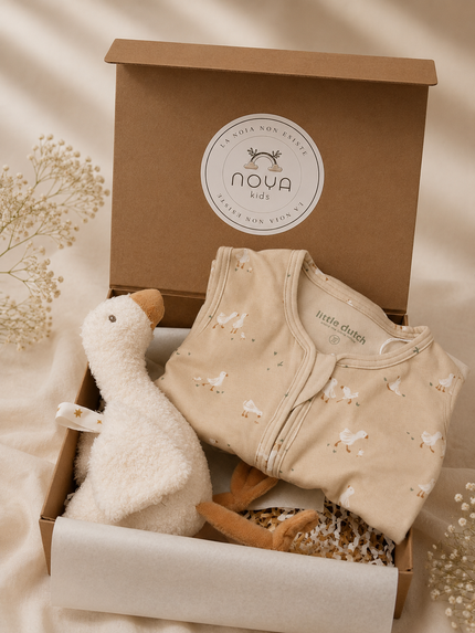 Box Regalo Noya - Prime Ninne - Beige 🤎