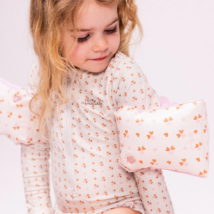 Braccioli per Bambini Cozy Heart 0-2 anni