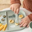 Set Posate da Apprendimento - Happy Dots - Verde