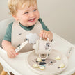 Set Posate da Apprendimento - Tiny Farm - Sabbia