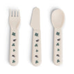 Set Posate da Apprendimento - Tiny Farm - Sabbia