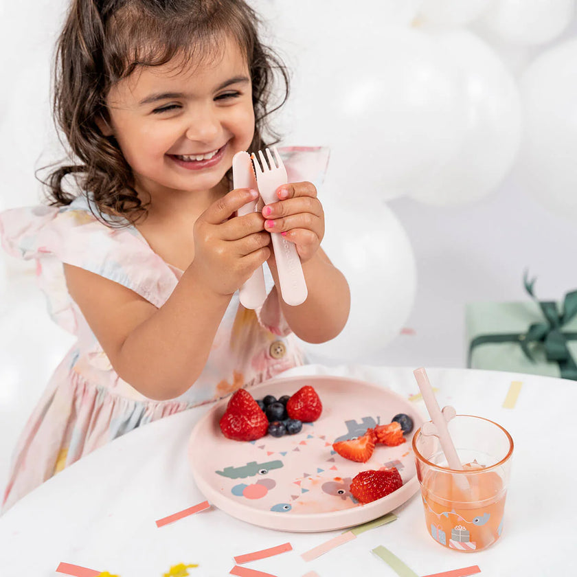 Set Pappa Foodie - Celebration - Cipria