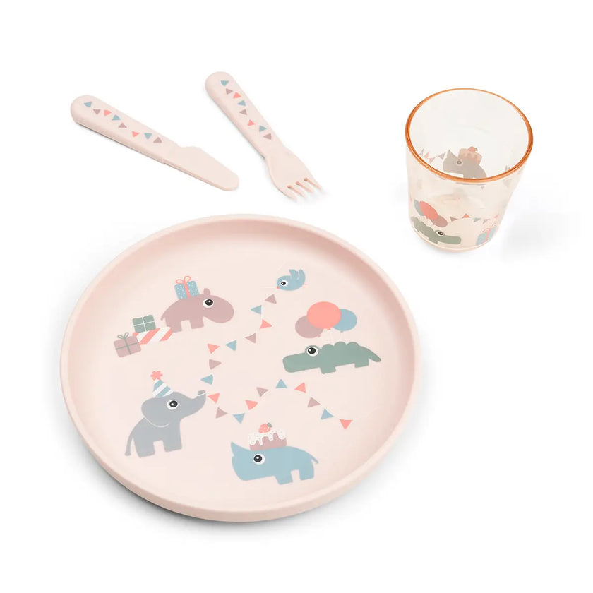 Set Pappa Foodie - Celebration - Cipria