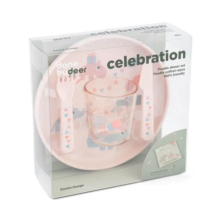 Set Pappa Foodie - Celebration - Cipria