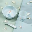 Set Pappa Foodie - Elphee & Croco - Azzurro