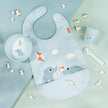 Set Pappa Foodie - Elphee & Croco - Azzurro