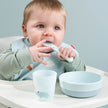 Set Pappa Foodie - Elphee & Croco - Azzurro