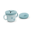 Tazza con Beccuccio e Snack Foodie - Elphee - Blu
