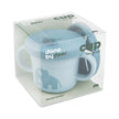 Tazza con Beccuccio e Snack Foodie - Elphee - Blu