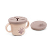 Tazza con Beccuccio e Snack Foodie - Elphee - Rosa