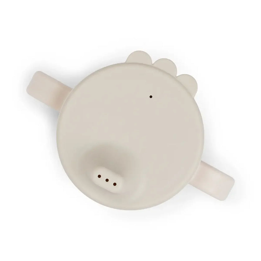 Tazza con Beccuccio e Manici - Tiny Farm - Sabbia