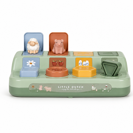 Gioco Pop-up Little Farm