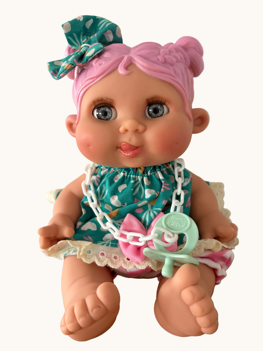 Bambola Pepote Love 26 CM