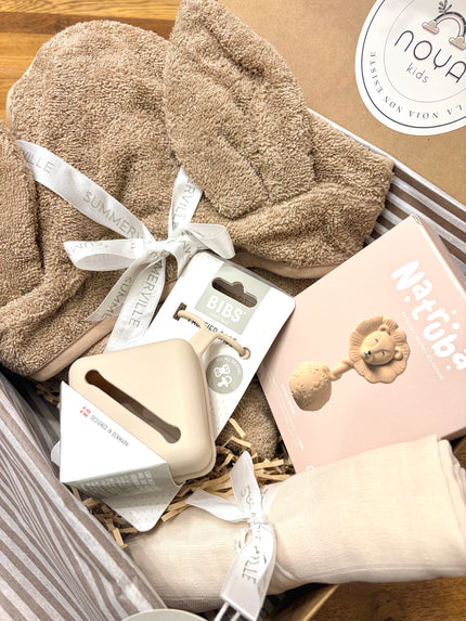 Box Regalo Noya - Taupe