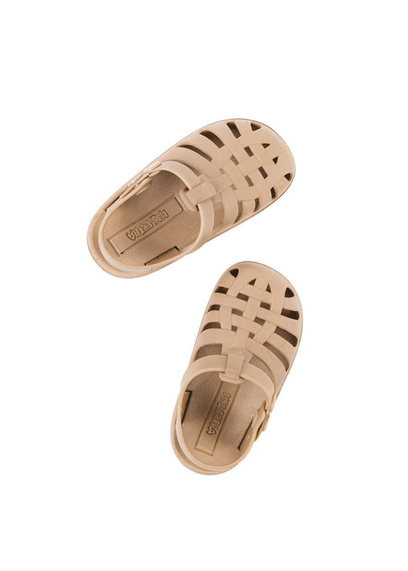 Sandali Floppers col.Arachide