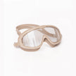 Maschera da Nuoto UV50+ - Avorio