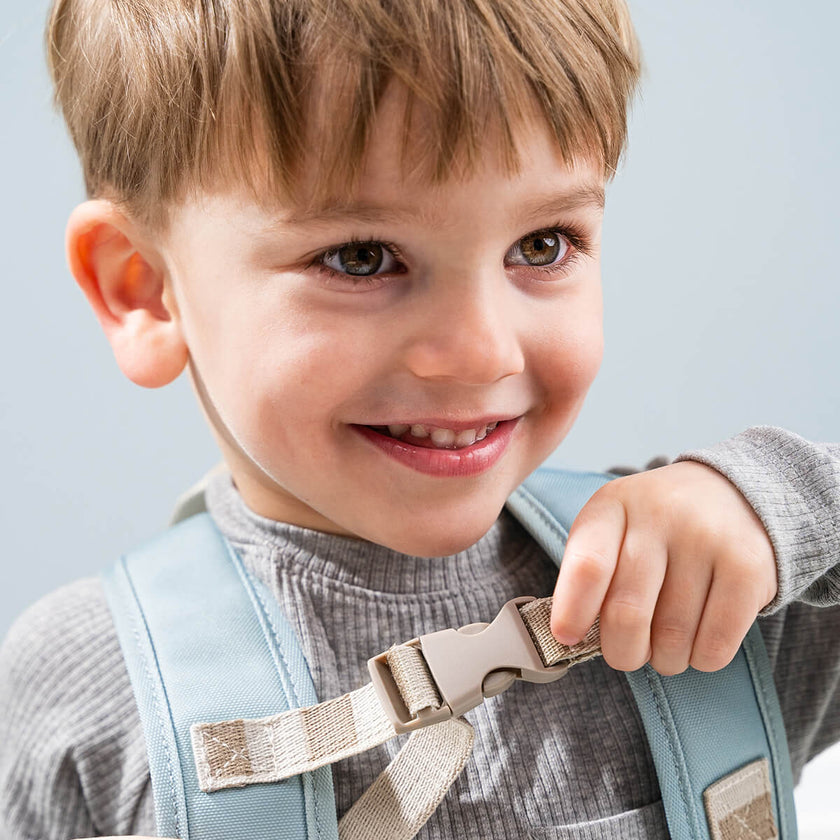 Zainetto Elphee per Bambini - Azzurro