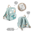 Zainetto Elphee per Bambini - Azzurro