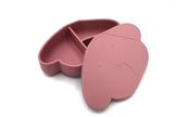 Portapranzo in silicone Milo Wild Rose