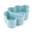 Set Portapranzo/Merenda con Borraccia - Blu
