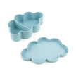 Set Portapranzo/Merenda con Borraccia - Blu