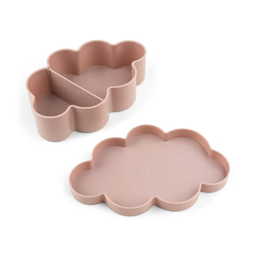Set Portapranzo/Merenda con Borraccia - Cipria