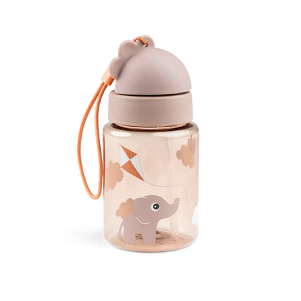 Borraccia Antigoccia 280 ml - Tiny Farm - Rosa Cipria