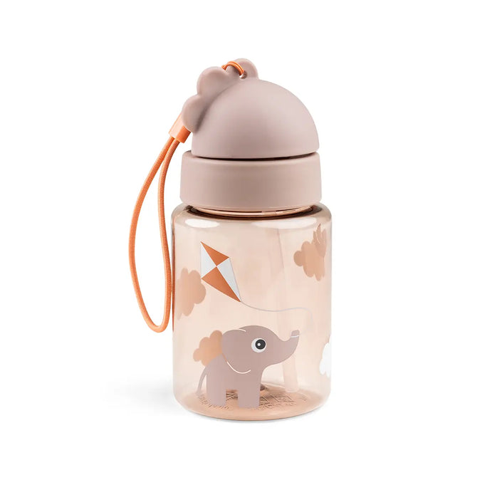 Borraccia Antigoccia 280 ml - Tiny Farm - Rosa Cipria