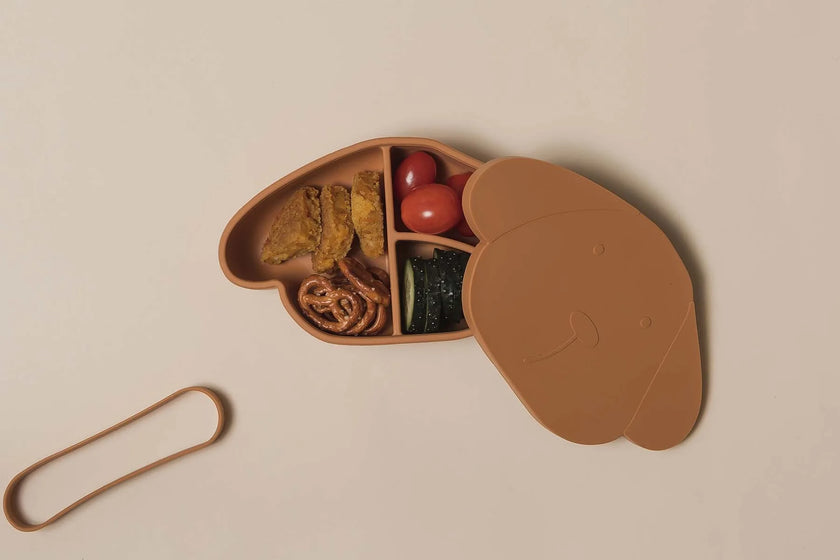 Portapranzo in silicone Milo Honey