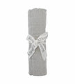 Mussola Organica Grigio Argento 70 cm
