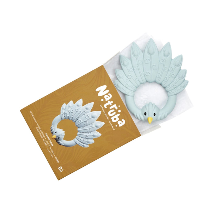 Massaggiagengive Pavone Azzurro